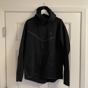 Nike Sportswear Tech Fleece XL Black